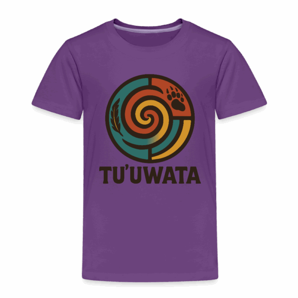 Tu'uwata Toddler Shirt