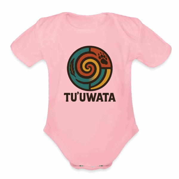 Tu'uwata Baby Bodysuit