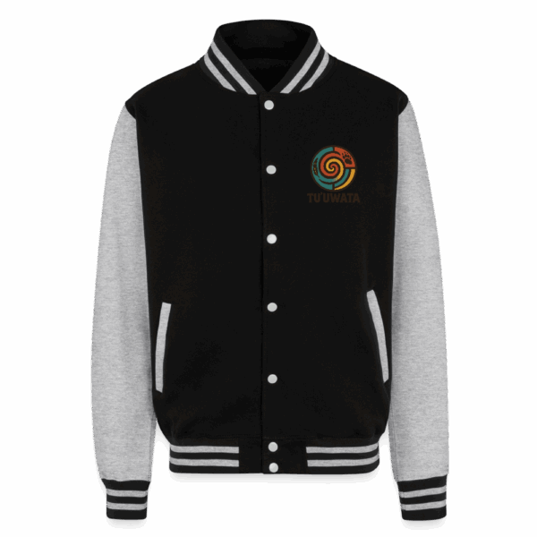 Unity Letterman Jacket