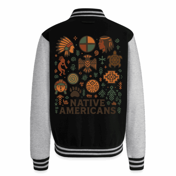 Unity Letterman Jacket