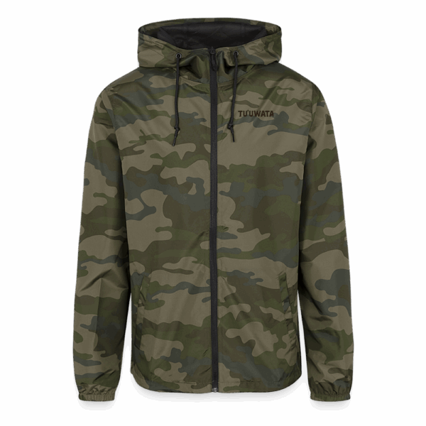 Unity Windbreaker Jacket