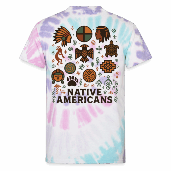 Unity Tie Dye Shirt