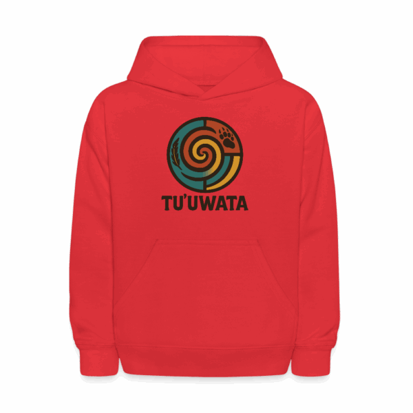 Tu'uwata Kids Hoodie