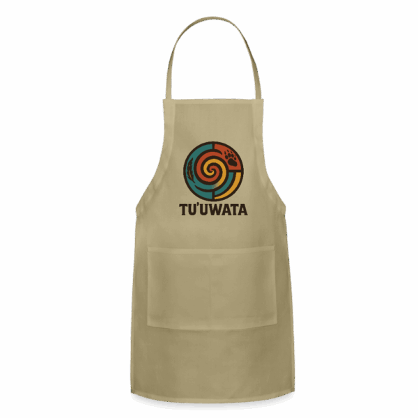 Tu'uwata Apron