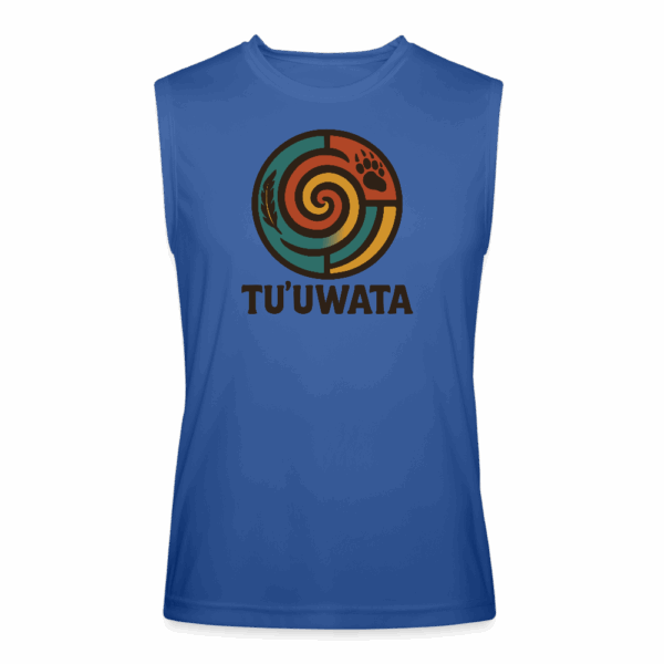 Tu'uwata Sports Tank