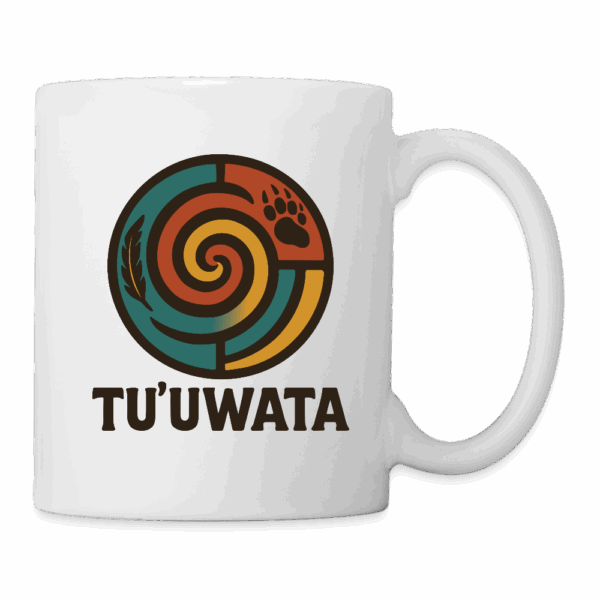 Tu'uwata Mug