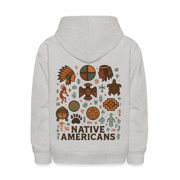 Unity Kids' Hoodie