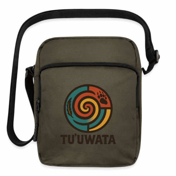 Tu'uwata Crossbody Bag