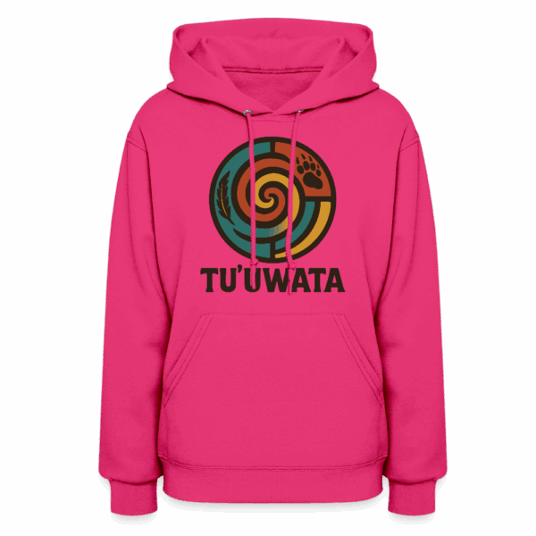 Women's Tu'uwata Hoodie