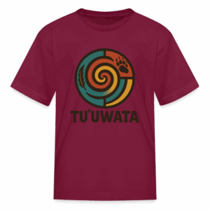 Tu'uwata Kids Shirt