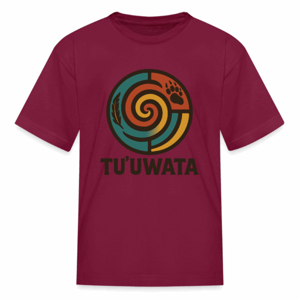 Tu'uwata Kids Shirt
